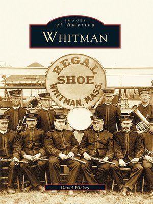 cover image of Whitman
